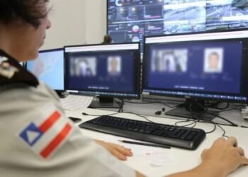 Reconhecimento Facial alcança mais 4 foragidos e ultrapassa 1,9 mil prisões