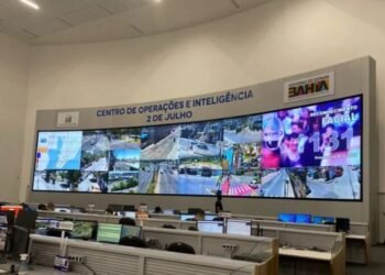 Reconhecimento Facial alcança mais 7 foragidos da Justiça baiana