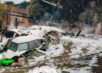 Pilotos da Voepass falaram em problema em sistema antigelo, diz Cenipa