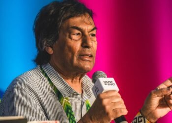 Krenak: literatura pode ajudar a propor novas formas de viver na Terra