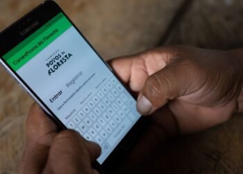 Mais de 1 mil comunidades tradicionais da Amazônia já têm internet