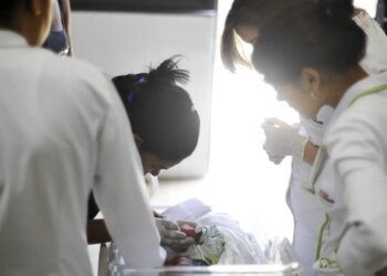 Anticorpo para recém-nascido é promessa no combate ao vírus sincicial