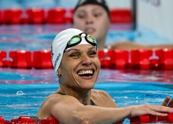 Carol Santiago vence e se torna brasileira com mais ouros nos Jogos