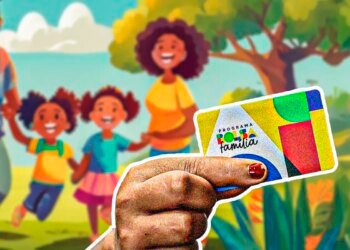 Caixa paga Bolsa Família a beneficiários com NIS de final 6