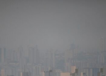 São Paulo tem alerta para incêndios florestais em todo estado