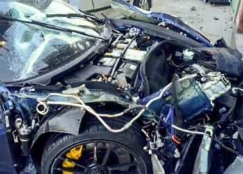 Motorista de Porsche vai a júri popular e segue em prisão preventiva