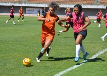 Lançamento da 3ª edição da Copa Loreta Valadares de Futebol Feminino será na sexta (27)