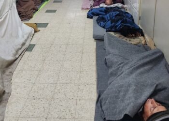 OMS: pelo menos 25% dos feridos em Gaza têm lesões graves e duradoras