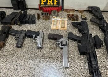 Confronto entre garimpeiros e Polícia Federal termina com cinco mortos