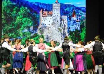 Festival de Danças folclóricas começa neste sábado em São Paulo