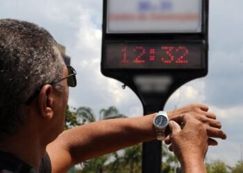 ONS recomenda que governo volte a adotar o horário de verão