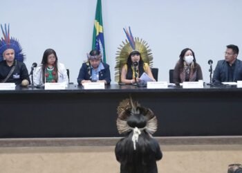 Estudantes indígenas buscam mais espaço e apoio nas universidades