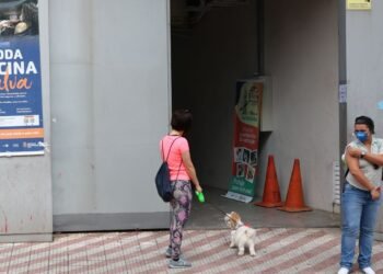 Região Norte tem Dia D de vacinação contra a influenza neste sábado