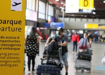 Aeroporto de Guarulhos volta a ter problemas com sinal de GPS