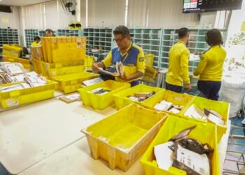 Correios abrem período de adesão a Programa de Desligamento Voluntário