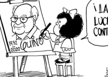 Mafalda chega aos 60 anos inspirando artistas e ativistas