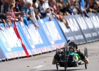 Brasil conquista duas medalhas no Mundial de paraciclismo de estrada