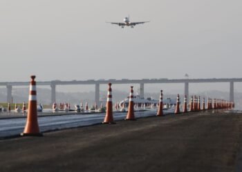 Aeroporto Santos Dumont terá sistema de segurança para pistas curtas