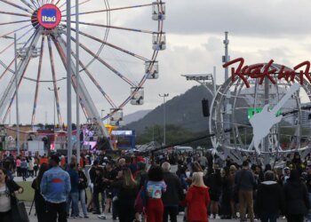 Justiça monta posto de atendimento no Rock in Rio