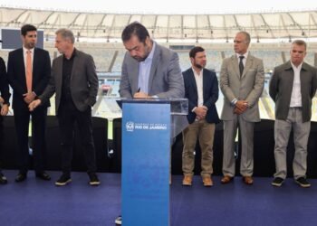 Governo do Rio assina contrato de concessão do Complexo Maracanã