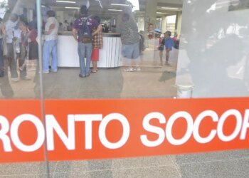 Consultas médicas e internações caem de 2019 para 2023