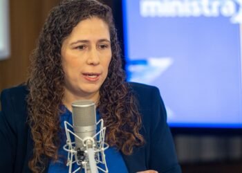 Esther Dweck assume interinamente Ministério dos Direitos Humanos