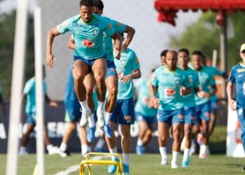 Rádio Nacional acompanha Brasil x Equador pelas eliminatórias da Copa