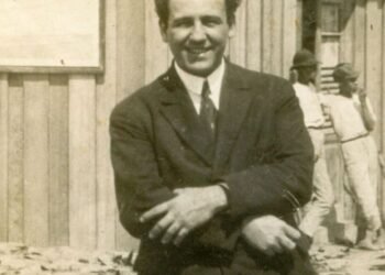 Fundador da 1ª emissora de rádio do Brasil faria hoje 140 anos