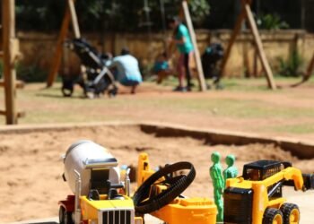 No Brasil, 4,5 milhões de crianças precisam de uma vaga em creche