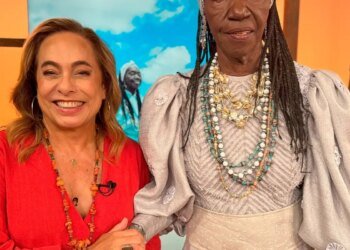 Sem Censura, da TV Brasil, homenageia a cantora Lia de Itamaracá