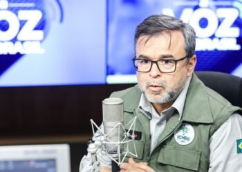 Presidente do ICMBio pede consciência da população sobre uso do fogo