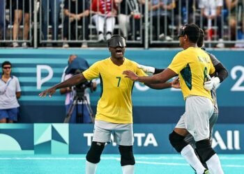 Em busca do hexa, Brasil estreia com vitória no futebol de cegos