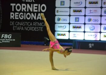 Arena de Esportes sedia competições estaduais de diversas modalidades neste final de semana