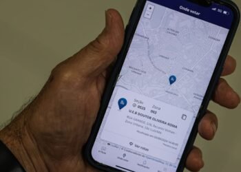 Saiba como pesquisar o local de votação nas eleições municipais
