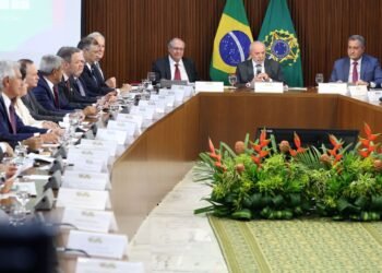 Governador de SP sugere ampliar propostas para a segurança pública