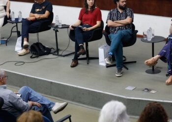 Evento na Uerj debate educação e ações afirmativas no país