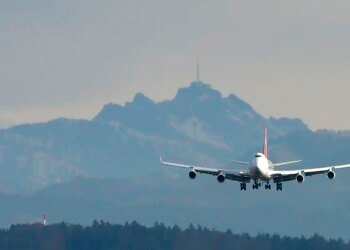 Brasil é quarto país no ranking mundial de voos domésticos
