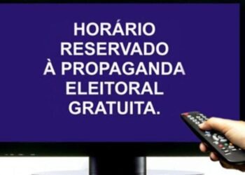 Propaganda eleitoral no rádio e na TV retorna nesta sexta-feira