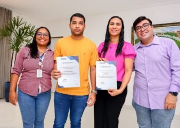 Programa Qualifica Candeias certifica 1ª turma de Jovens do curso de almoxarifado – Prefeitura Municipal de Candeias.