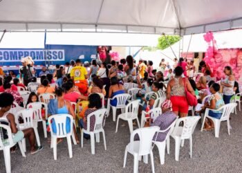 Mutirão de exames oferece mamografia, ultrassonografia e serviços de saúde em Candeias – Prefeitura Municipal de Candeias.