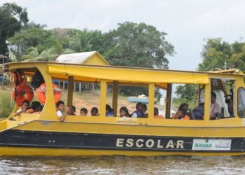 Transporte escolar em rios terá reajuste em 2025, antecipa FNDE