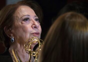 Fernanda Montenegro, 95 anos: atriz começou no rádio aos 15