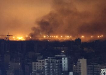 Ataque israelense atinge proximidades do aeroporto de Beirute