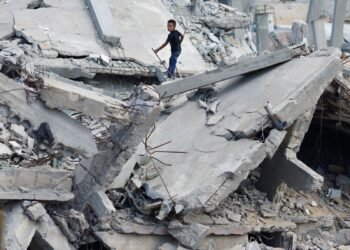 Norte de Gaza está sem água, comida e assistência médica, diz ONU