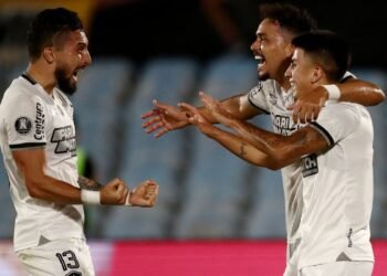 Botafogo avança e faz final da Libertadores com o Atlético-MG