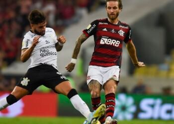 Copa do Brasil: Fla e Corinthians começam a jogar por vaga na final