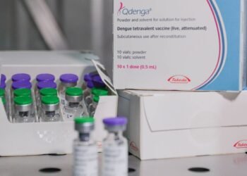 Fiocruz oficializa pedido para produzir vacina contra dengue no Brasil