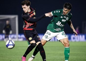 Buscando a liderança, Sport recebe lanterna Guarani na Ilha do Retiro