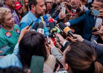 Boulos diz que resultado das urnas é sinal de recuperação da esquerda