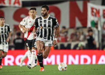 Atlético-MG segura empate com o River e está na final da Libertadores